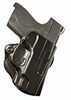 Desantis Mini Scabbard Holster S&W M&P Shield Large-489 Black Right Hand
